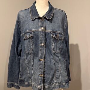 Women’s Jean jacket